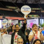 MinMujer y “Las Manuelitas” impulsan liderazgo femenino en el transporte regional