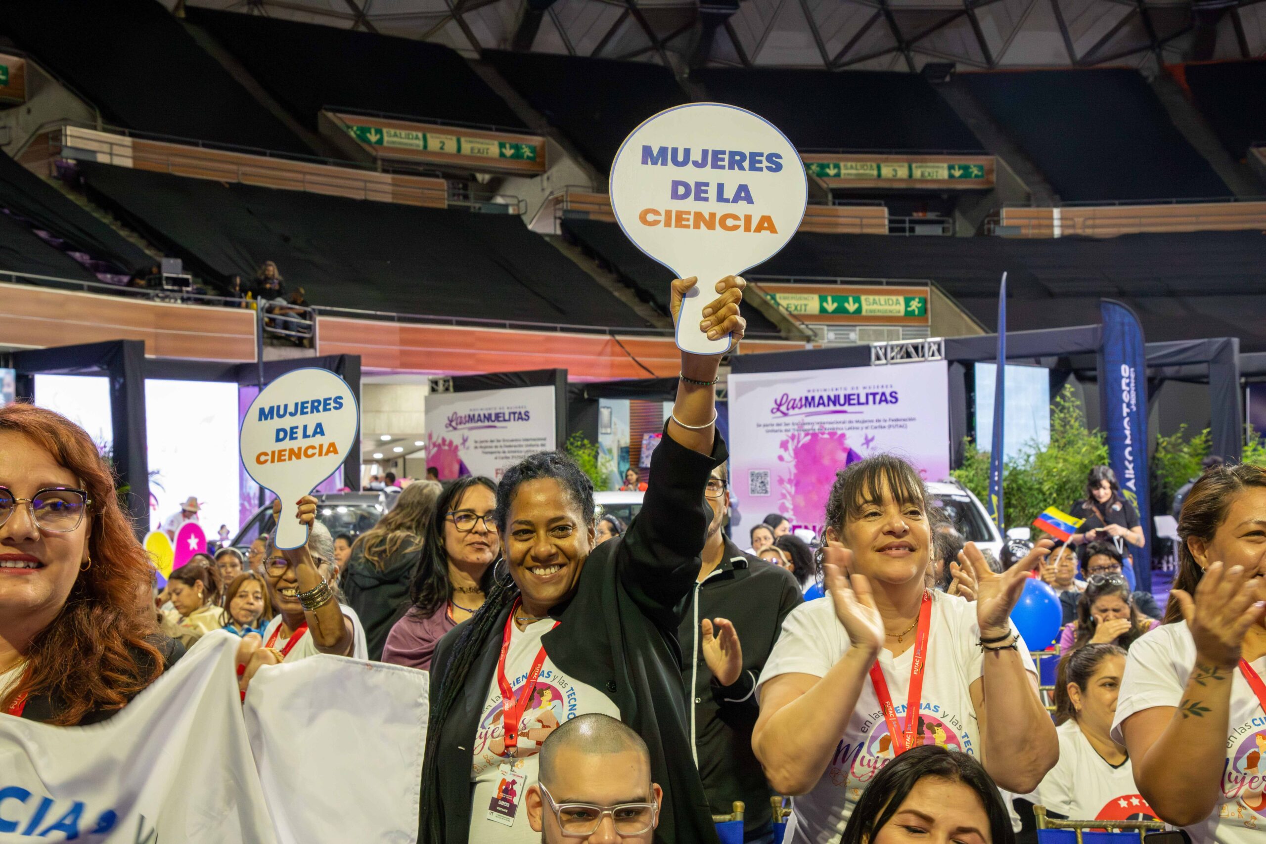 Lee más sobre el artículo MinMujer y “Las Manuelitas” impulsan liderazgo femenino en el transporte regional