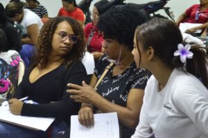 Lee más sobre el artículo Banmujer impulsa a emprendedoras caraqueñas con taller de Proyectos de Inversión