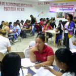 Mujeres de Caracas se forman en elaboración de Proyectos de Inversión en Micro Empresas Solidarias