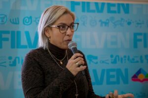 Lee más sobre el artículo FILVEN 2025: Escuela Feminista del Sur impulsa debate sobre cuidados y justicia social