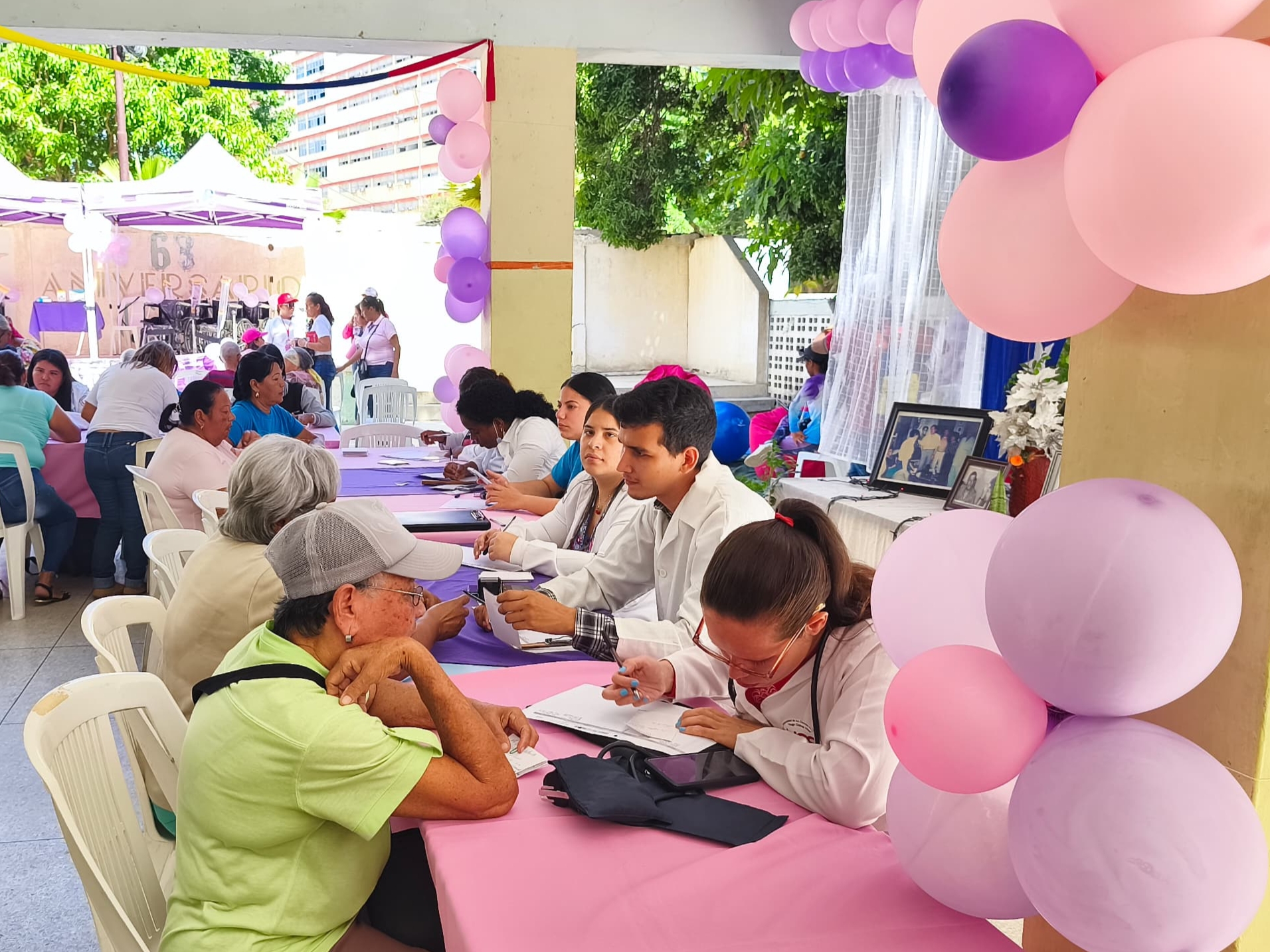 Lee más sobre el artículo GMVM despliega jornada de salud integral en Valle Verde con más de 2.900 atenciones