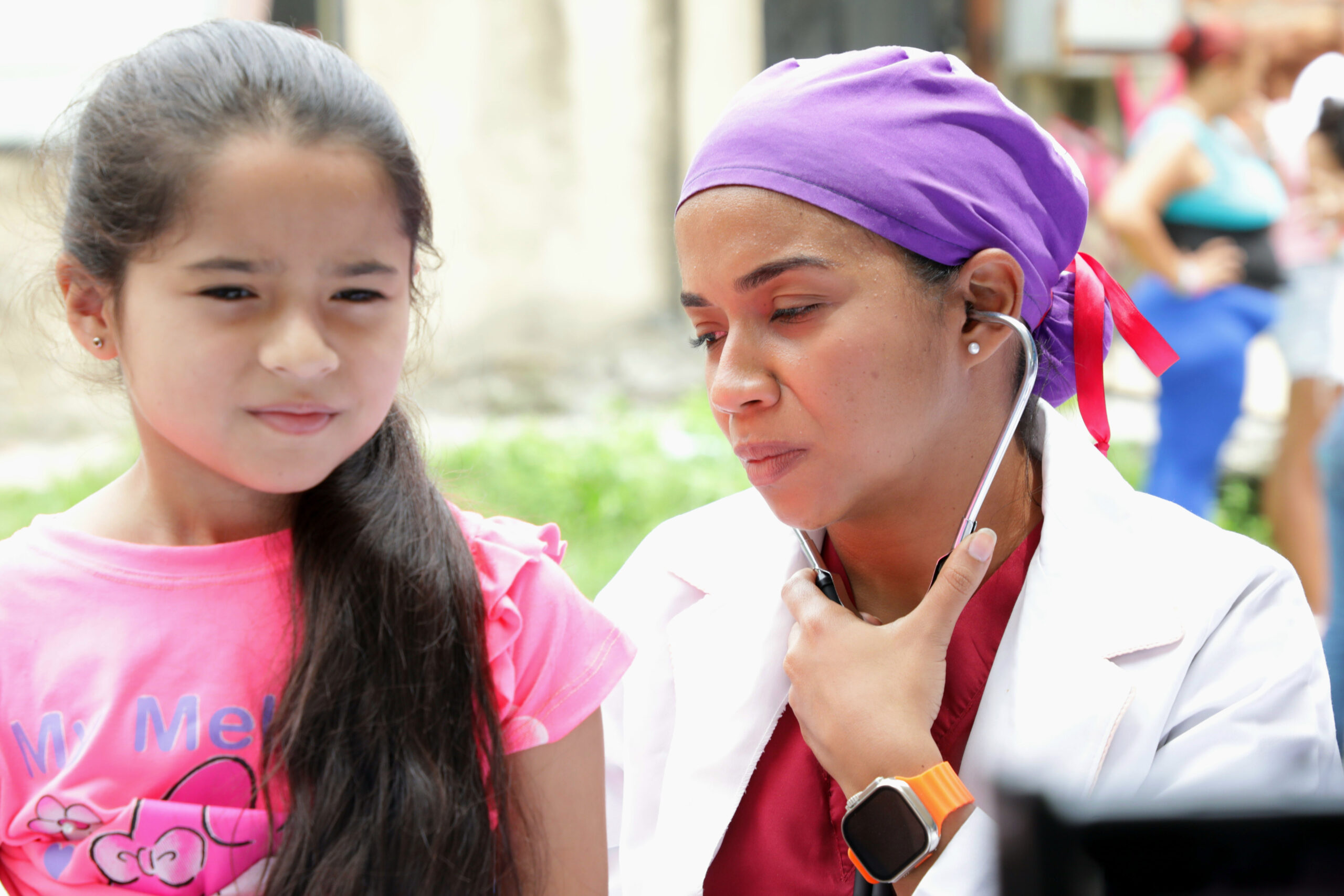 En este momento estás viendo GMVM atiende a mujeres de Brisas del Ávila y Las Cocuizas con jornada médica integral y Parto Humanizado