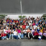 Mujeres de Caracas se organizan para fortalecer el poder popular desde el territorio