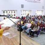 Conversatorio destacó el liderazgo femenino en la defensa del ambiente