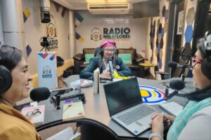 Lee más sobre el artículo MinMujer en “Mujeres en Ruta”: La participación ciudadana como primer pacto social para la soberanía
