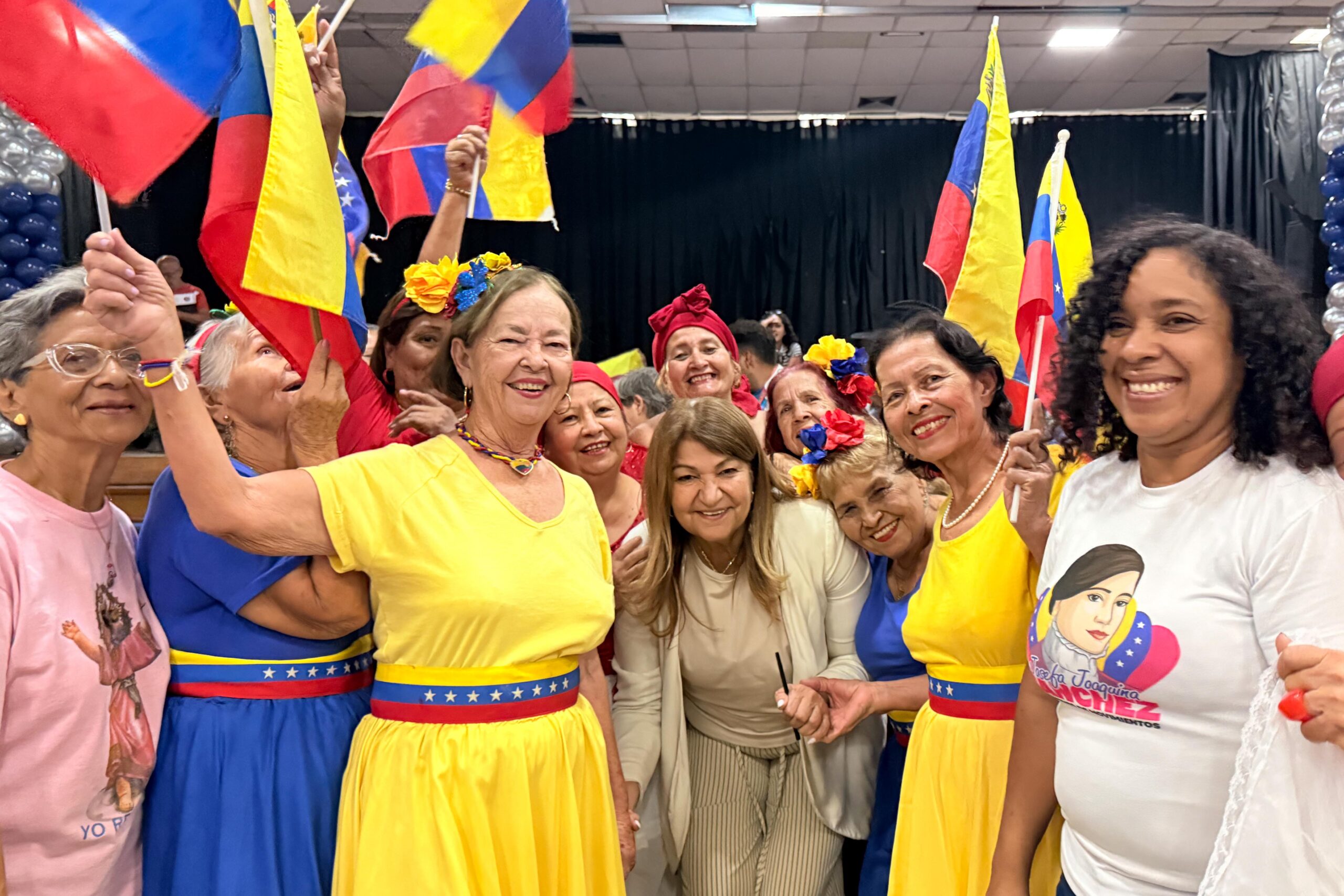 Lee más sobre el artículo Caracas avanza en la organización de Comités de Mujeres para fortalecer el poder popular