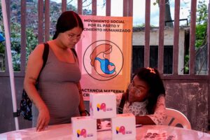 Lee más sobre el artículo GMVM reforzó atención especializada a la mujer en jornada integral del Plan Antonio José de Sucre en Petare