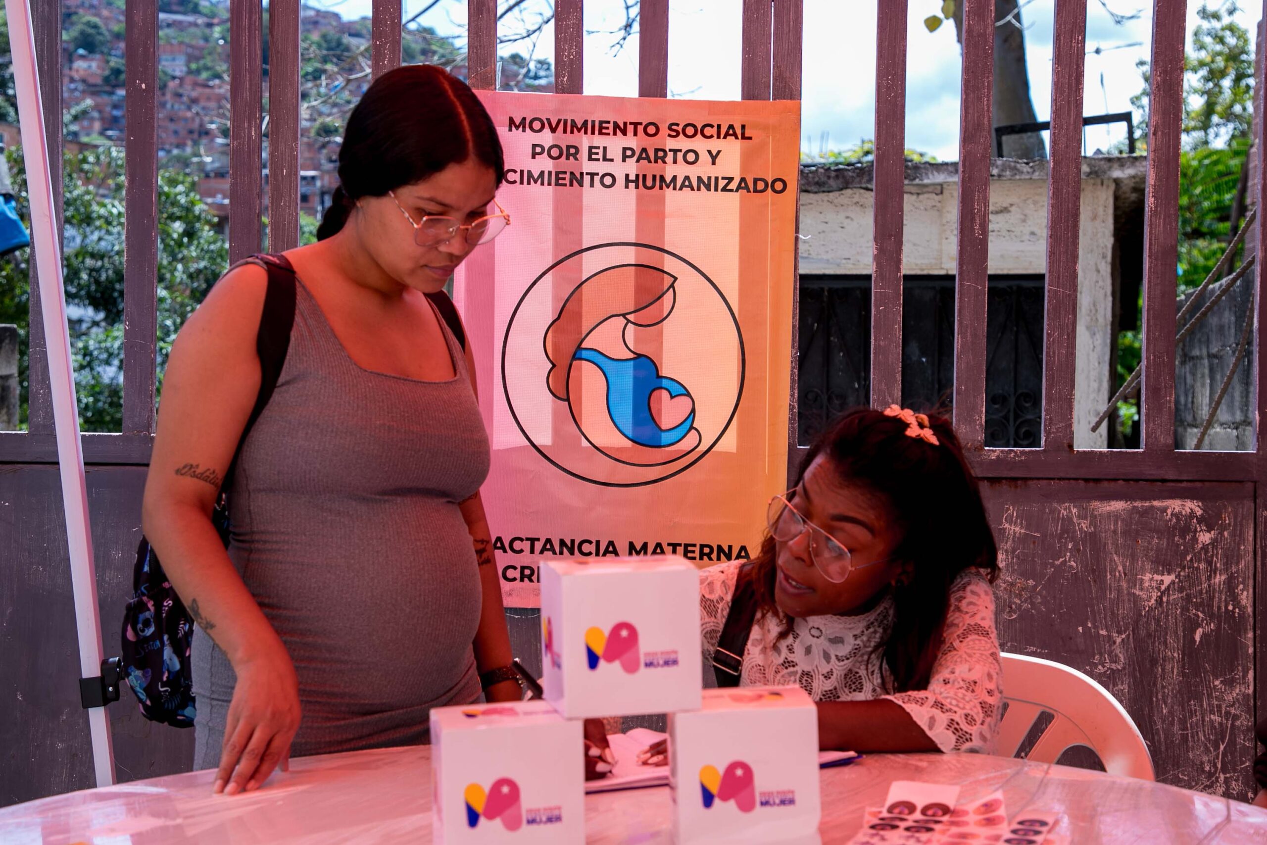 Lee más sobre el artículo GMVM reforzó atención especializada a la mujer en jornada integral del Plan Antonio José de Sucre en Petare