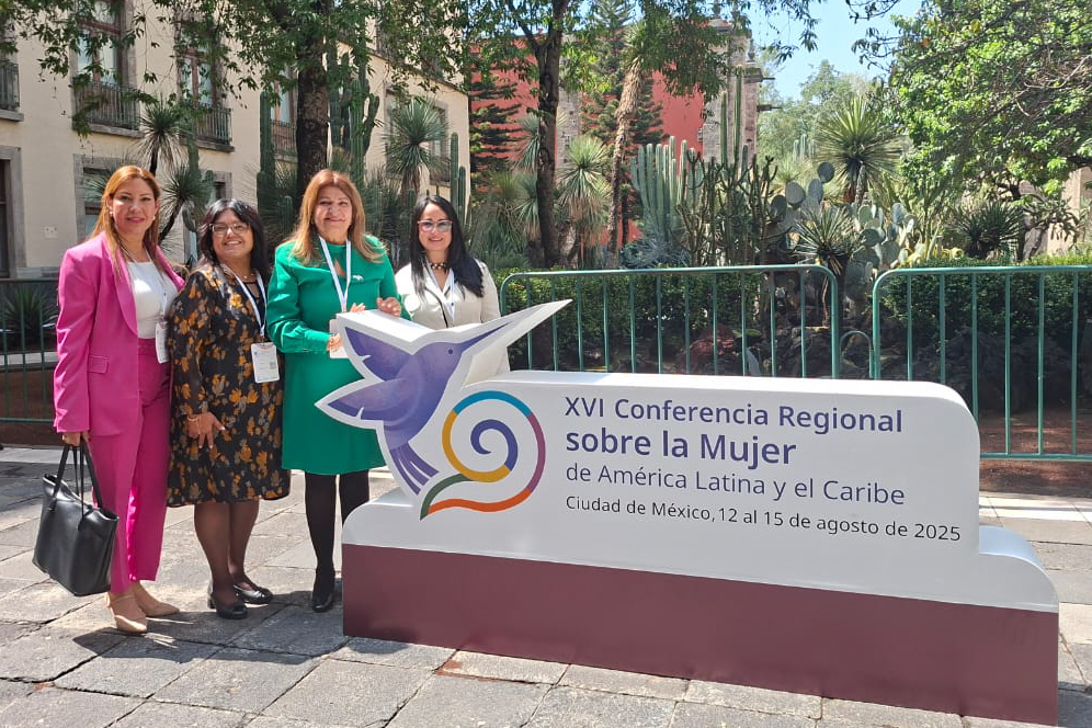 En este momento estás viendo Venezuela presente en la XVI Conferencia Regional sobre la Mujer de América Latina y el Caribe