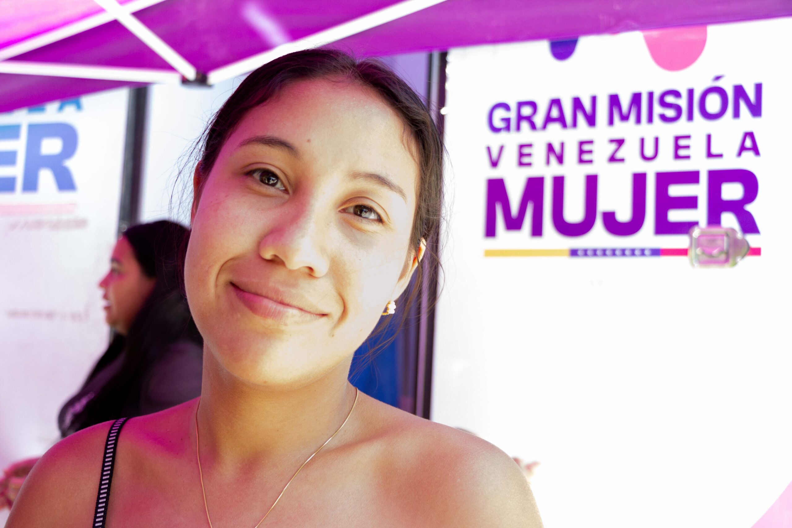 En este momento estás viendo GMVM reforzó la atención a las mujeres en la Comuna El Gigante de la Revolución, sector Ramón Brazón