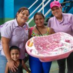 Plan Antonio José de Sucre y Gran Misión Venezuela Mujer beneficiaron a familias de Petare y San Agustín