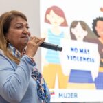 MinMujer realiza foro sobre femicidio para sensibilizar y empoderar a las mujeres