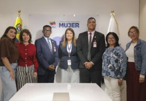 Lee más sobre el artículo Venezuela y Guinea Ecuatorial fortalecen cooperación con la inauguración del Aula Virtual “Argelia Laya”