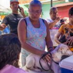Más de 5.700 familias de Petare recibieron atención integral en la jornada del Plan Antonio José de Sucre