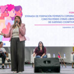 Mujeres de La Guaira se forman para defender la verdad y vencer las guerras cognitivas