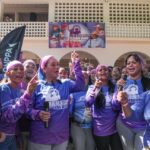 MinMujer participa en el segundo día del II Encuentro Nacional de «Tejiendo Redes»