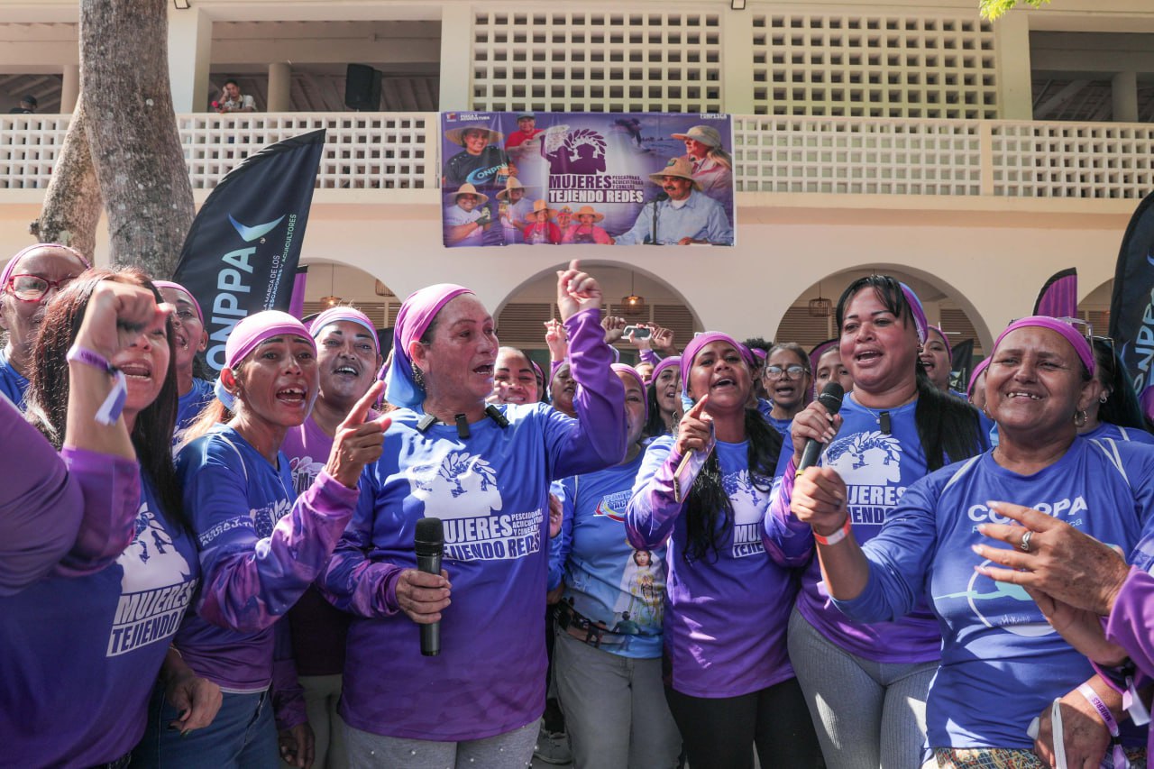 En este momento estás viendo MinMujer participa en el segundo día del II Encuentro Nacional de «Tejiendo Redes»