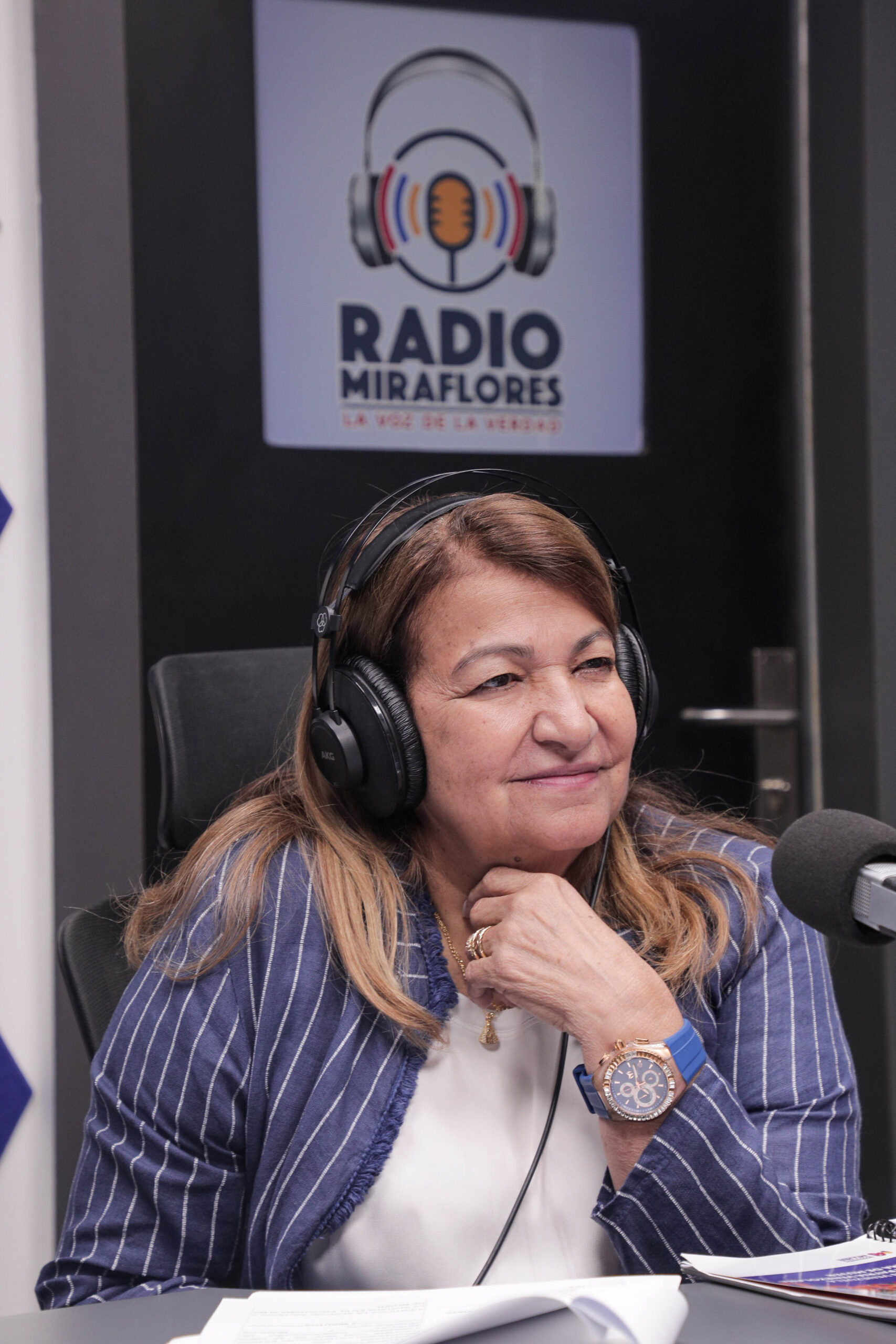 En este momento estás viendo Ministra Santaella: Las mujeres venezolanas están resteadas con la paz y el autocuidado