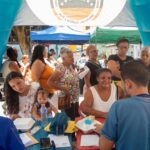 GMVM reforzó atención a la mujer petareña en jornada social del Plan Antonio José de Sucre