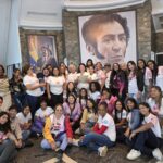 FDIM Venezuela fortalece la organización feminista juvenil por la justicia social y la emancipación de las mujeres