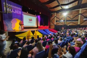 Lee más sobre el artículo MinMujer inaugura el Mes Rosa con foros simultáneos para concienciar sobre la salud femenina