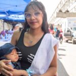 GMVM brindó jornada de atención integral a las mujeres petareñas