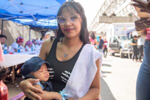 Lee más sobre el artículo GMVM brindó jornada de atención integral a las mujeres petareñas