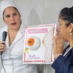 Minmujer en conversatorio realiza un llamado a la autoexploración “Yo sí me toco”