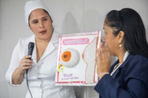 Lee más sobre el artículo Minmujer en conversatorio realiza un llamado a la autoexploración “Yo sí me toco”