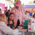 MinMujer realizó jornada nacional de salud para el bienestar de los Comités de Mujeres