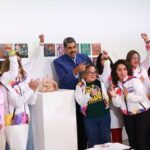 Yelitze Santaella presenta nuevas iniciativas para el próximo relanzamiento de la GMVM