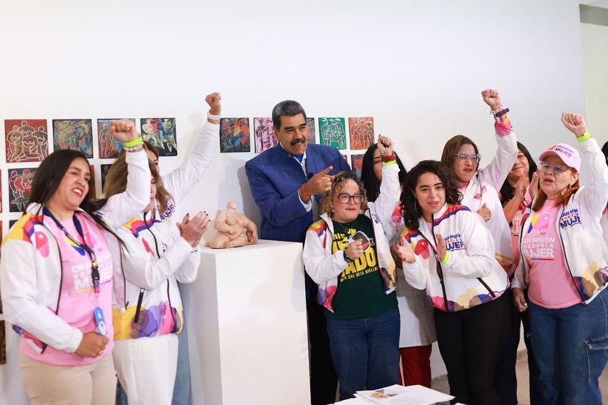 En este momento estás viendo Yelitze Santaella presenta nuevas iniciativas para el próximo relanzamiento de la GMVM