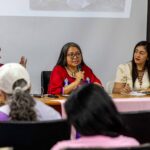 Minmujer realiza conversatorio de la Mujer rural, voz viva, sabiduría ancestral