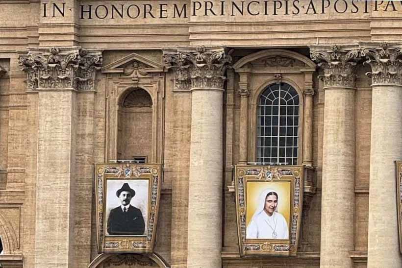 En este momento estás viendo Venezuela celebra la canonización del Dr. José Gregorio Hernández y la Madre Carmen Rendiles
