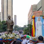 Gran marcha para celebrar y conmemorar la canonización de los primeros santos venezolanos