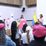 MinMujer celebra aniversario de Inamujer y GMVM con jornada de reflexión y formación feminista