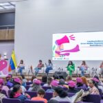 Jornada de formación resaltó la importancia de territorializar la Gran Misión Venezuela Mujer desde la acción feminista