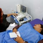 GMVM realizó jornada médica integral a los Comités Sectoriales de Mujeres en el marco del Mes Rosa