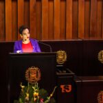 Celebran en el TSJ II Encuentro de Mujeres en Conmemoración del Día Nacional del Socialismo Feminista