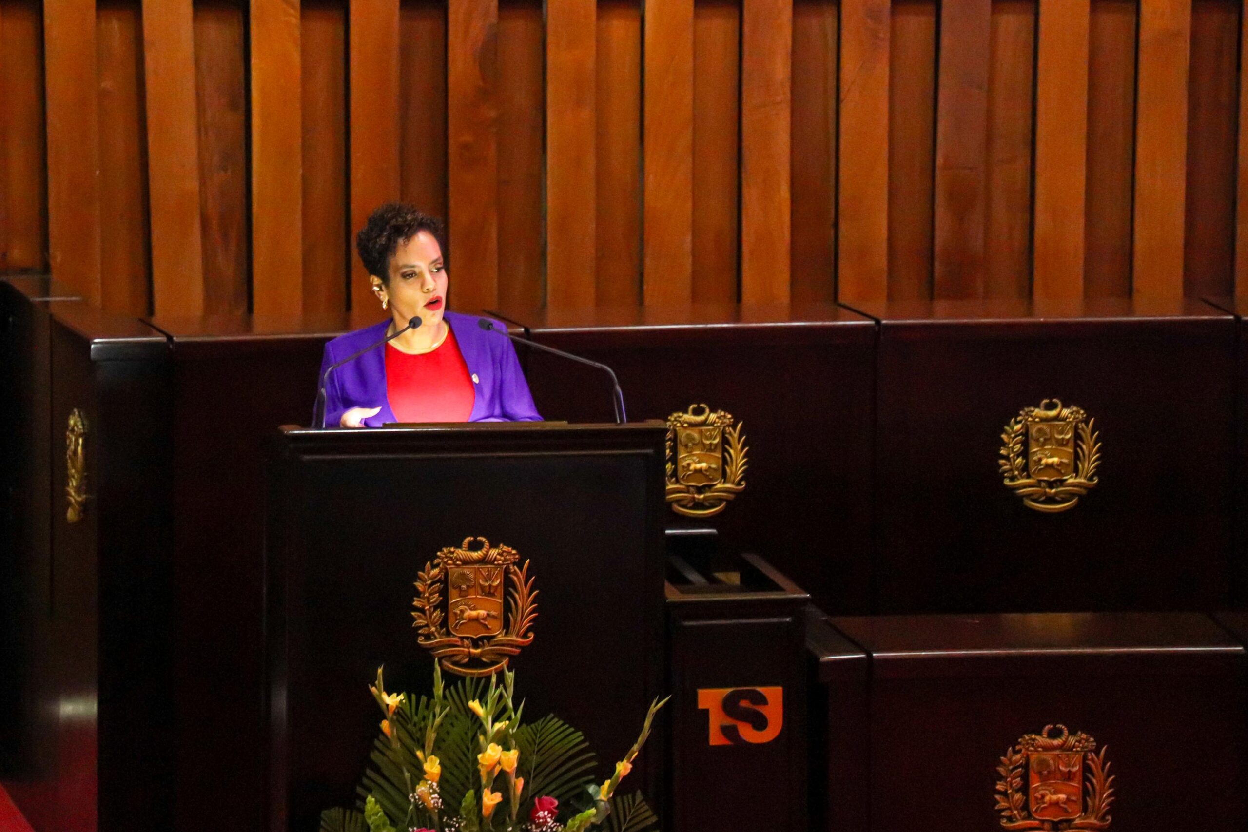 En este momento estás viendo Celebran en el TSJ II Encuentro de Mujeres en Conmemoración del Día Nacional del Feminismo Socialista