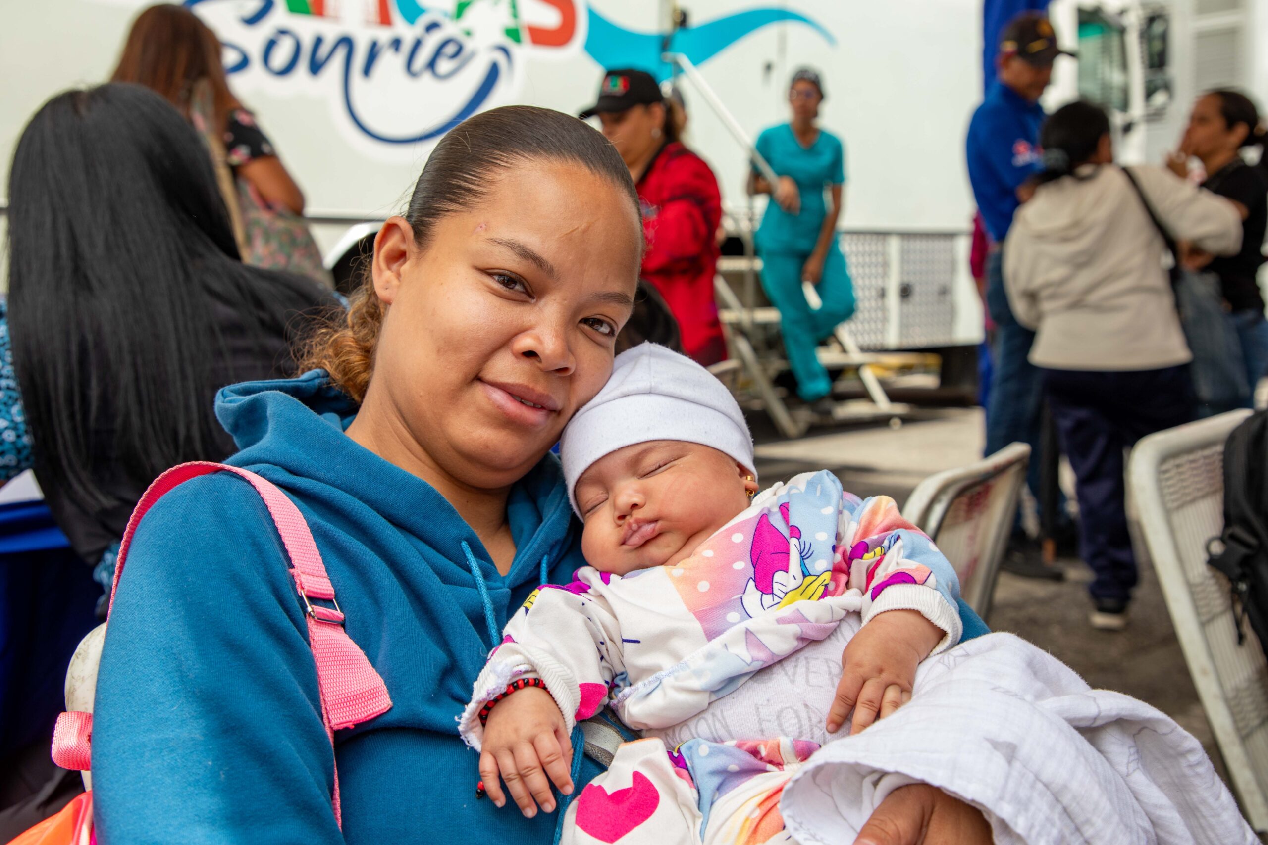 En este momento estás viendo Exitosa jornada de atención integral la GMVM estuvo presente en la segunda vuelta de “Caracas Sonríe” en la parroquia Altagracia