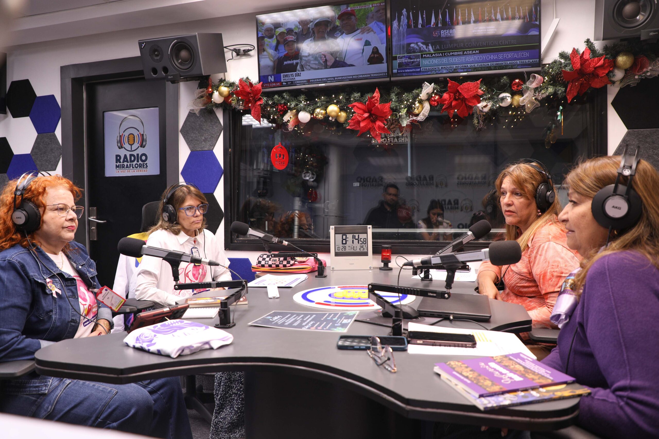 En este momento estás viendo Alma de Mujer: GMVM celebra dos años impulsando el empoderamiento económico y educativo de las venezolanas