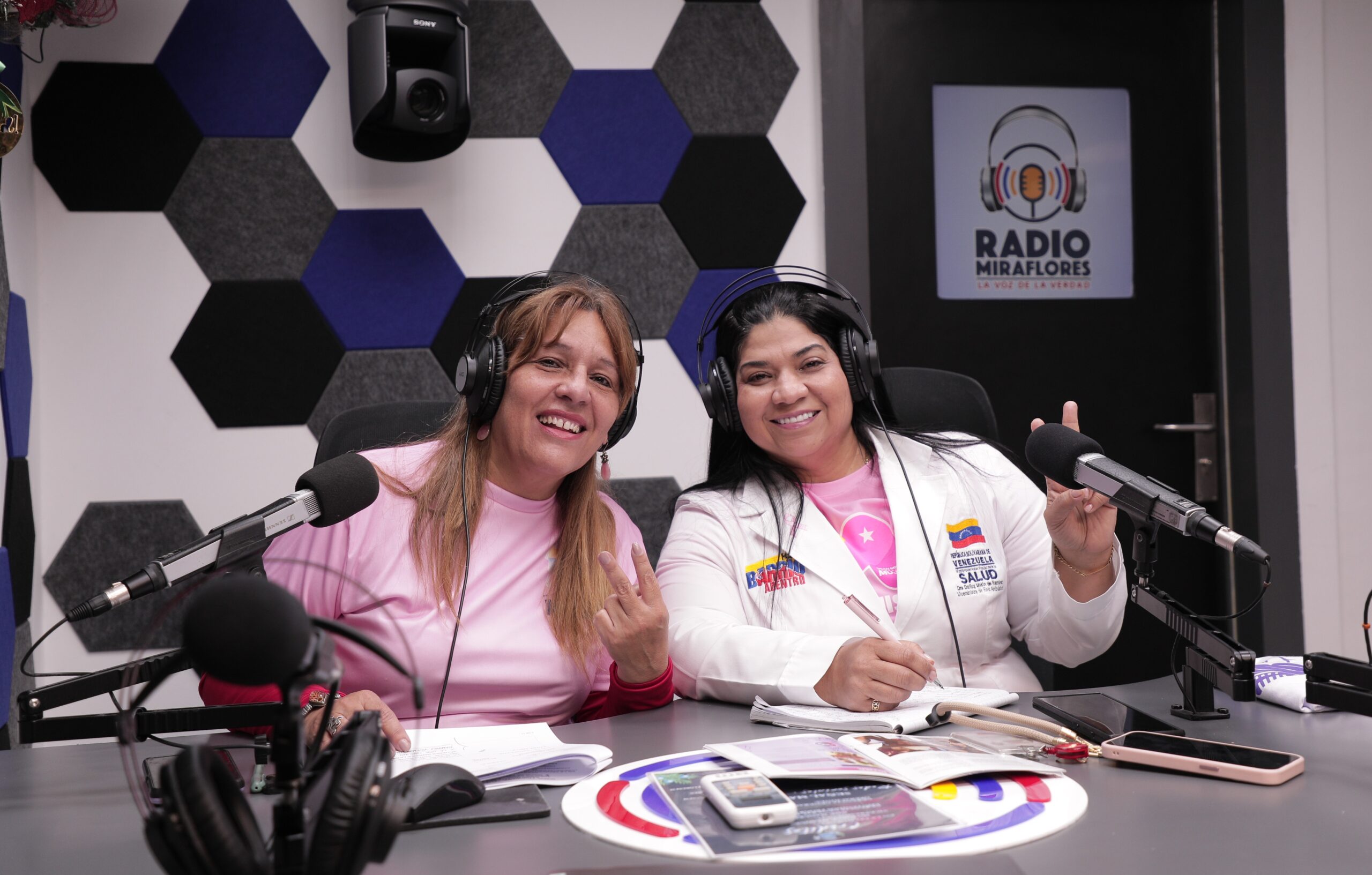 En este momento estás viendo Alma de Mujer: La GMVM y el MinSalud articulan acciones por la vida y la salud de la mujer