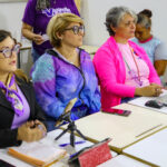 Foro “Mujeres en Revolución: Igualdad, Justicia y Soberanía” se debatió en el Mes Violeta