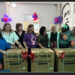 Mujeres emprendedoras muestran la fuerza productiva popular en encuentro organizado por MinMujer