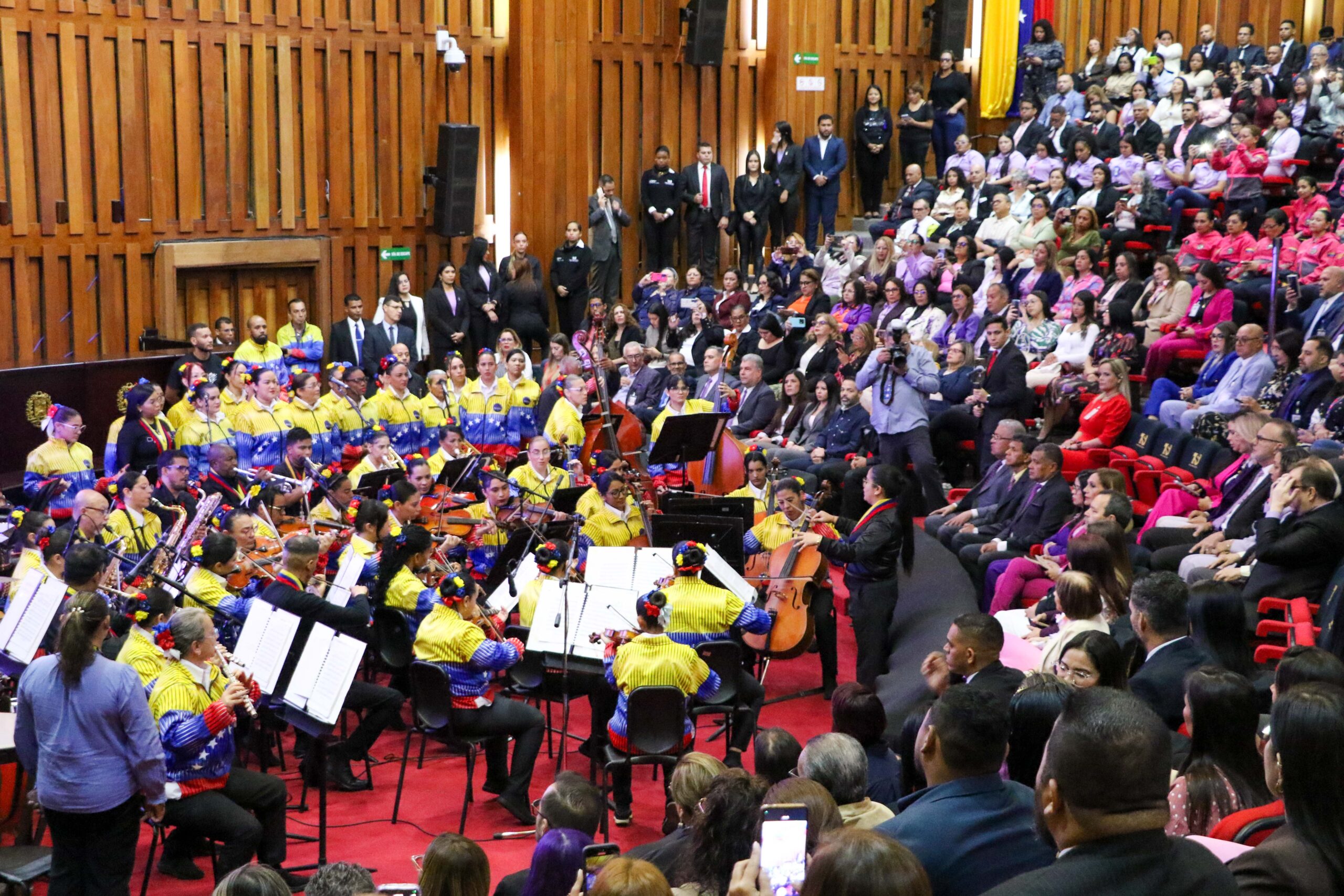 Lee más sobre el artículo Minmujer y TSJ unidos para la erradicación de la violencia contra la mujer