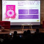 Foro «Avances y desafíos de la justicia de género en Venezuela» reunió a expertas en el Mes Violeta