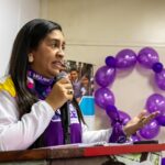 MinMujer lleva a cabo foro en el marco del Mes Violeta para la erradicación de la violencia de género