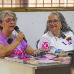 Mes Violeta inicia con foro nacional sobre territorialización de los derechos de las mujeres y la familia